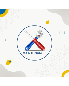 Magento 2 Custom Maintenance Page