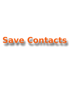 Save Contact Form and Block Contact Spams